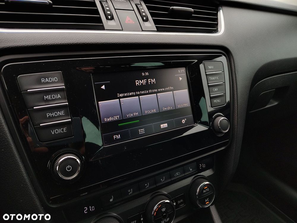 Skoda Octavia 2.0 TDI 4x4 Elegance - 16