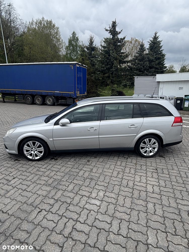 Opel Vectra - 3