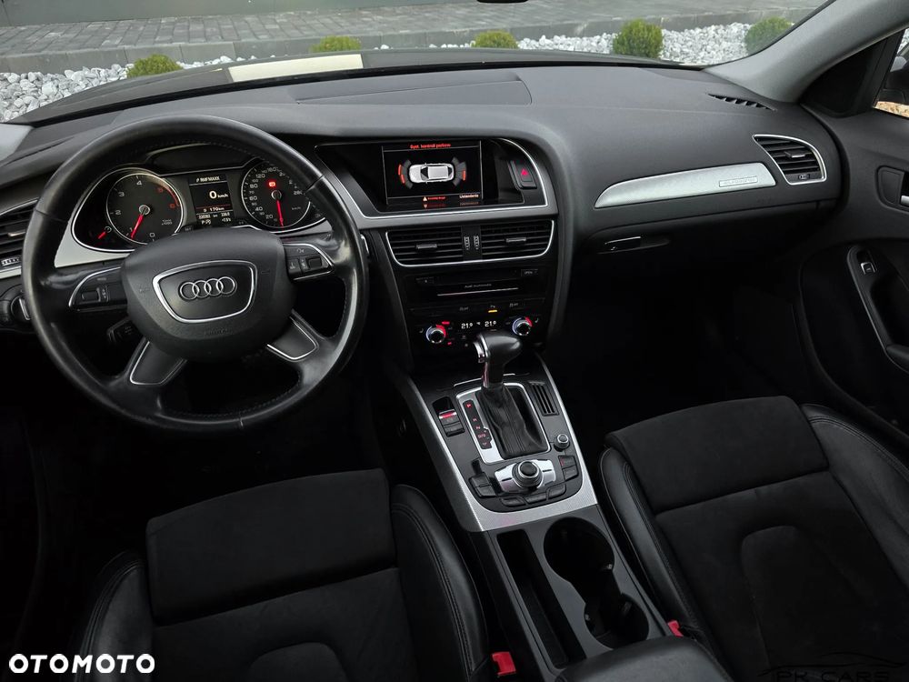 Audi A4 Avant 2.0 TDI clean diesel Quattro S tronic - 20