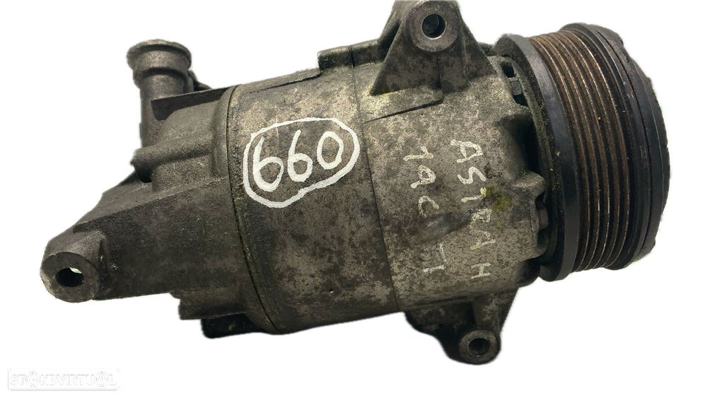 Compressor Ar Condicionado Opel Astra H (A04) - 1