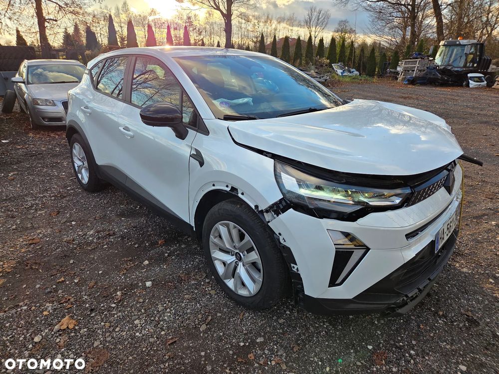 Renault Captur 1.6 E-TECH Full Hybrid 145 E-Tech Engineered - 11