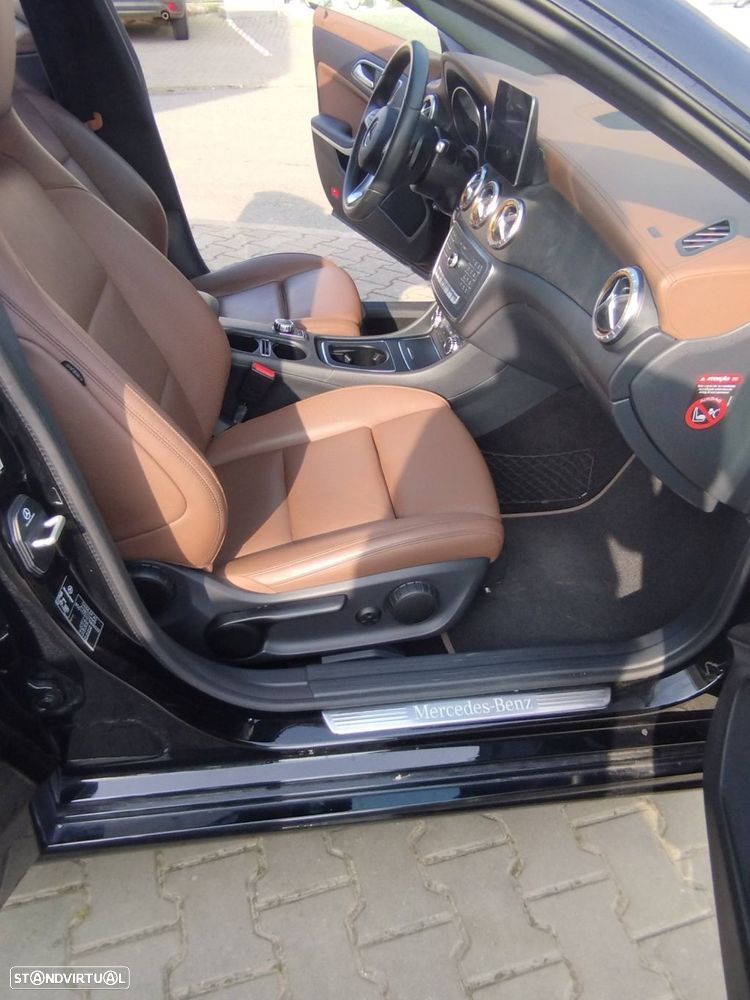 Mercedes-Benz CLA 180 d Aut. - 15