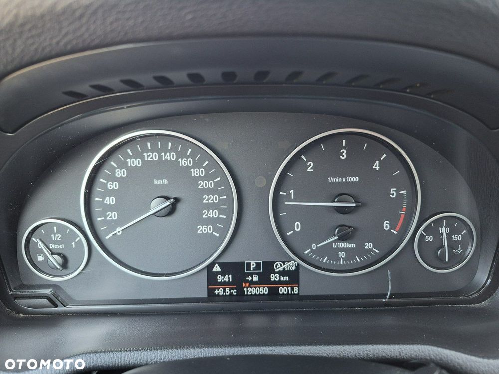 BMW X3 xDrive20d - 37