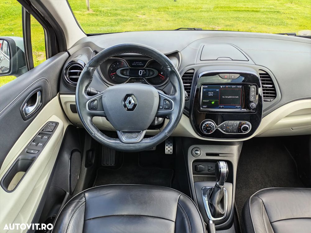 Renault Captur ENERGY dCi 90 EDC Initiale Paris - 7