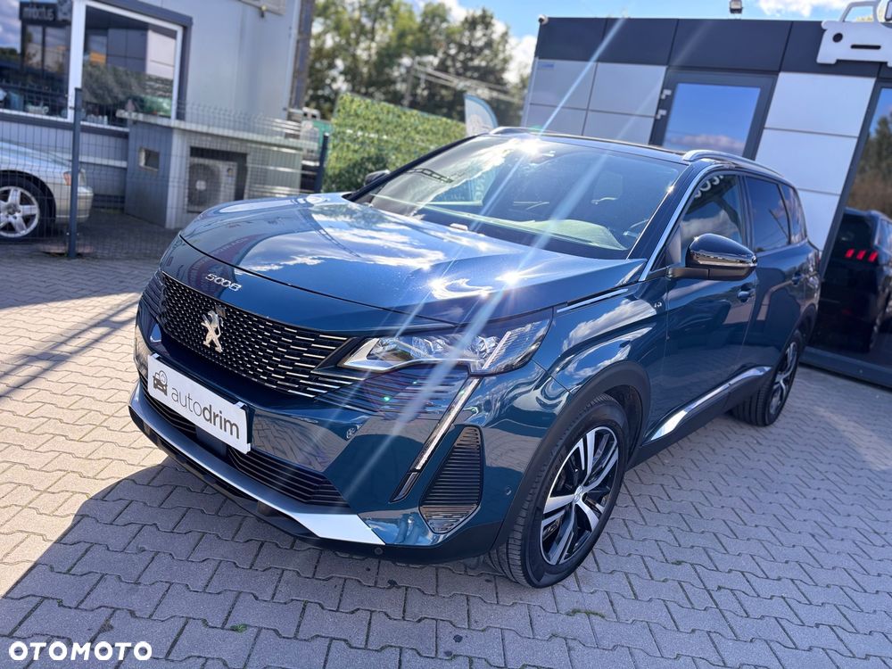 Peugeot 5008 - 4