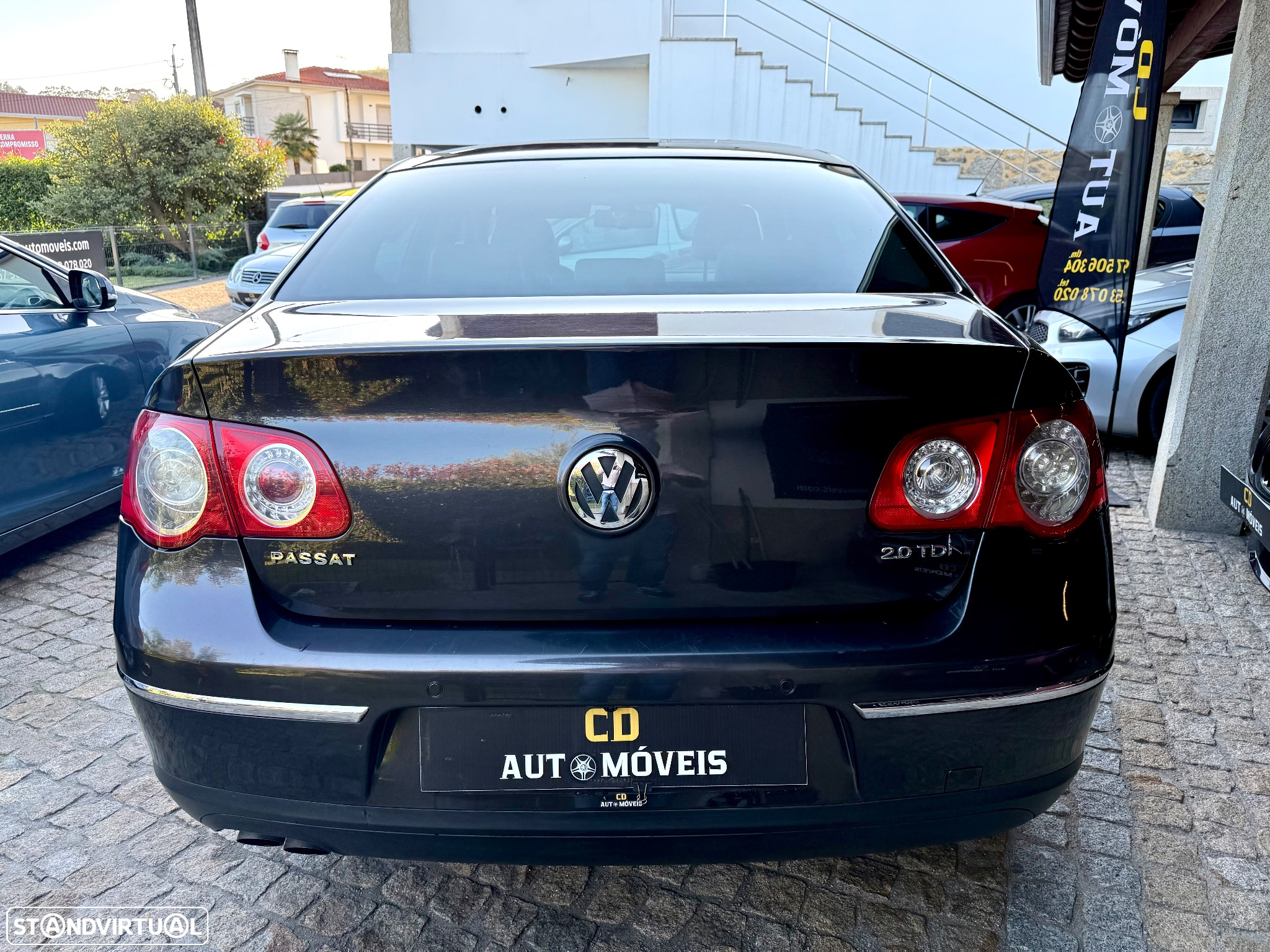 VW Passat 2.0 TDI Highline - 3