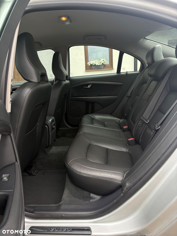 Volvo S80 D4 Geartronic Summum - 16