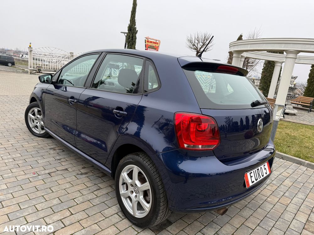 Volkswagen Polo 1.4 DSG Comfortline - 2