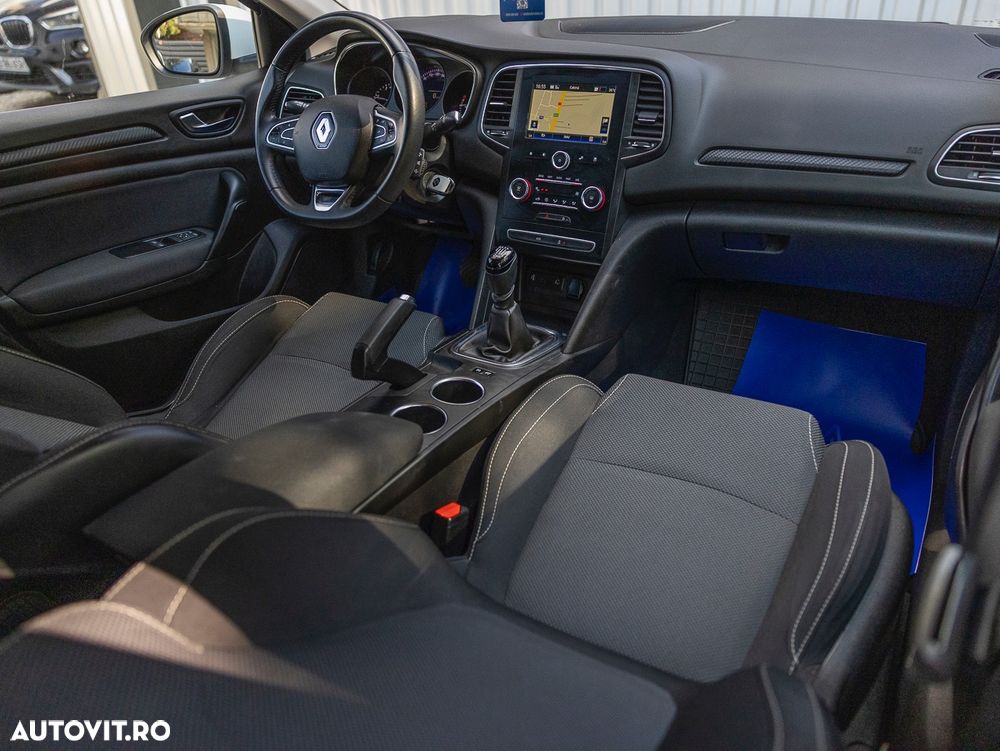 Renault Megane BLUE dCi Life - 5