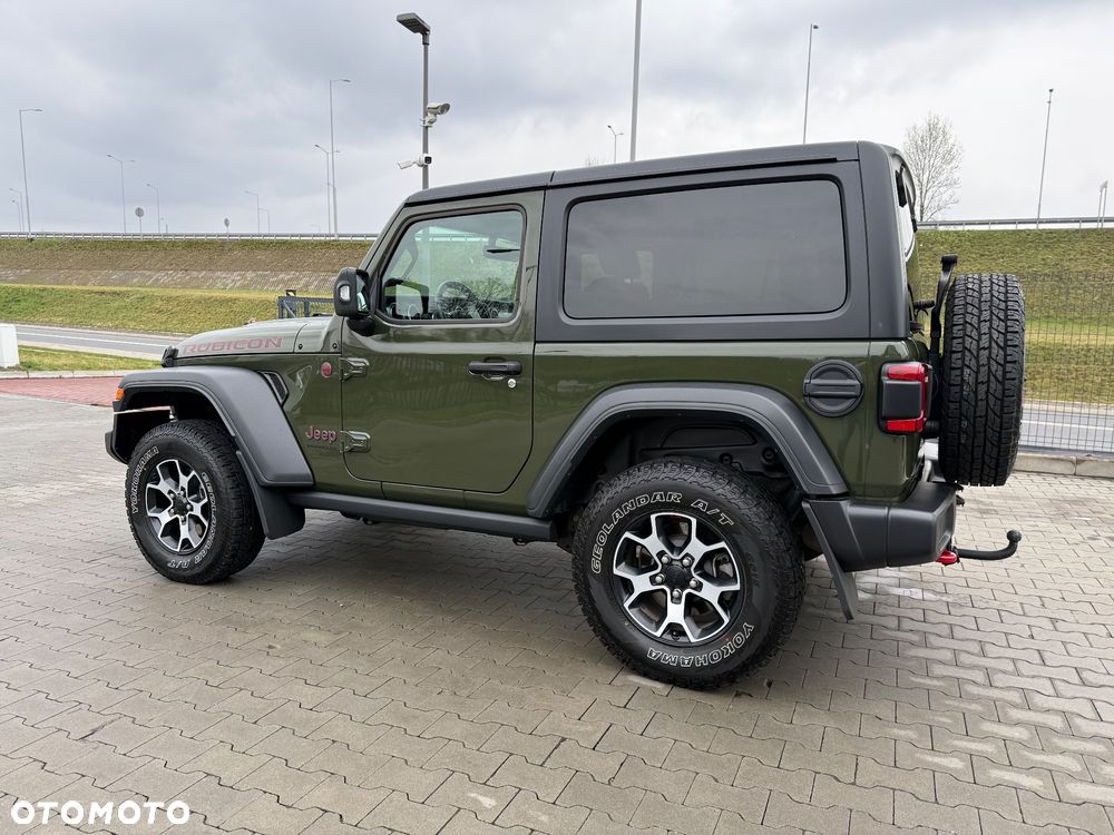 Jeep Wrangler GME 2.0 Turbo Rubicon - 14