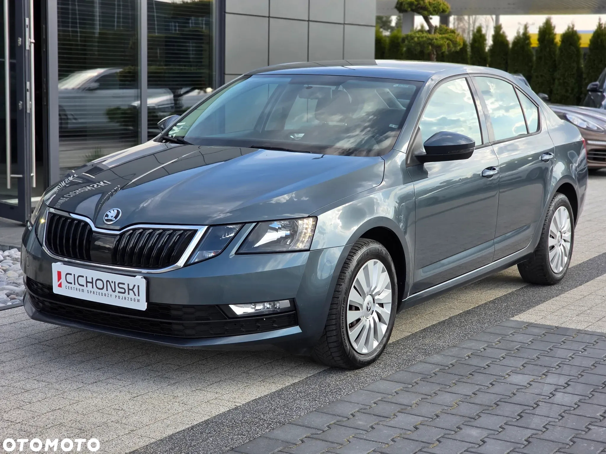 Skoda Octavia 1.4 TSI Ambition - 31