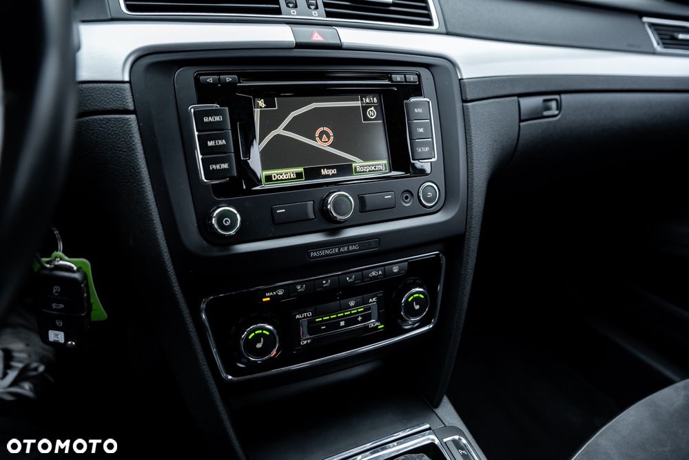 Skoda Superb 2.0 TDI Green tec 4x4 DSG Elegance - 32