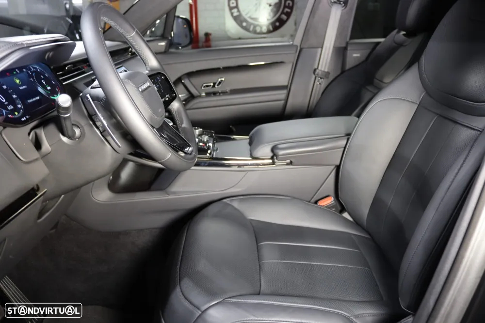 Land Rover Range Rover Sport 3.0 P510e Autobiography - 8