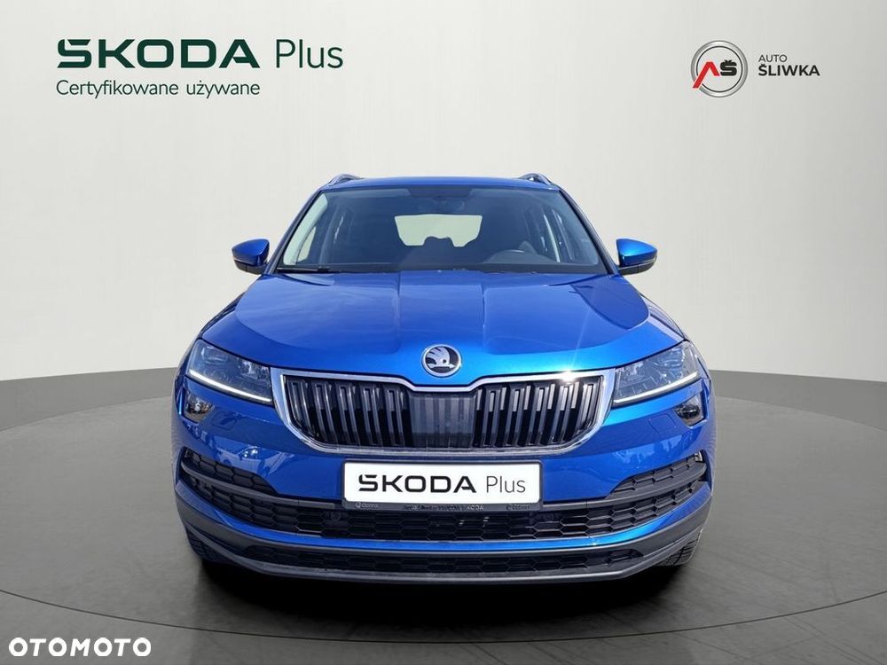 Skoda Karoq 1.5 TSI ACT Style DSG - 9