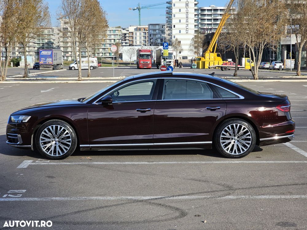 Audi A8 L 3.0 TFSI quattro Tiptronic - 5