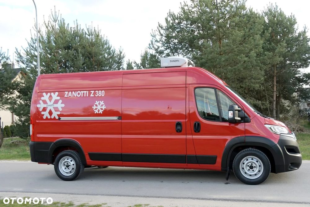 Citroën JUMPER=MAX=CHŁODNIA=MROŹNIA=L3H2 - 9