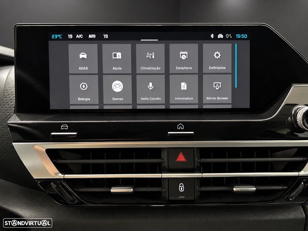 Citroën e-C4 X 50 kWh Shine - 21