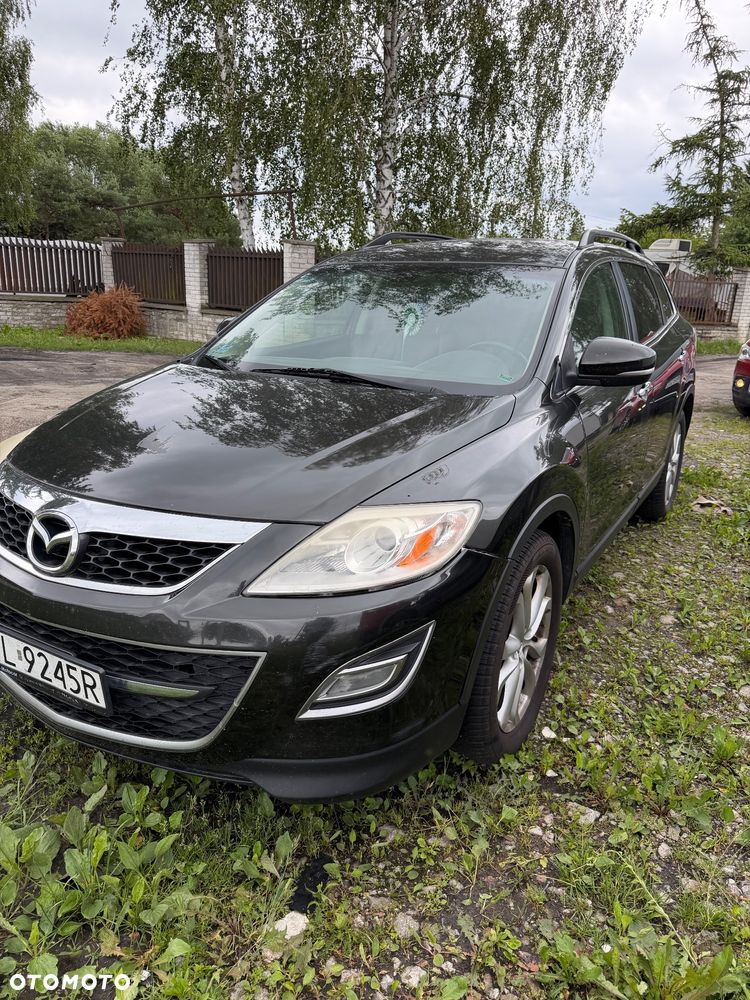 Mazda CX-9 3.7 V6 - 1