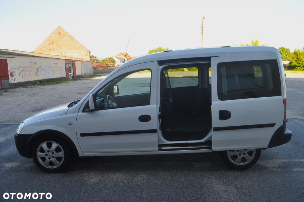 Opel Combo LONG - 7