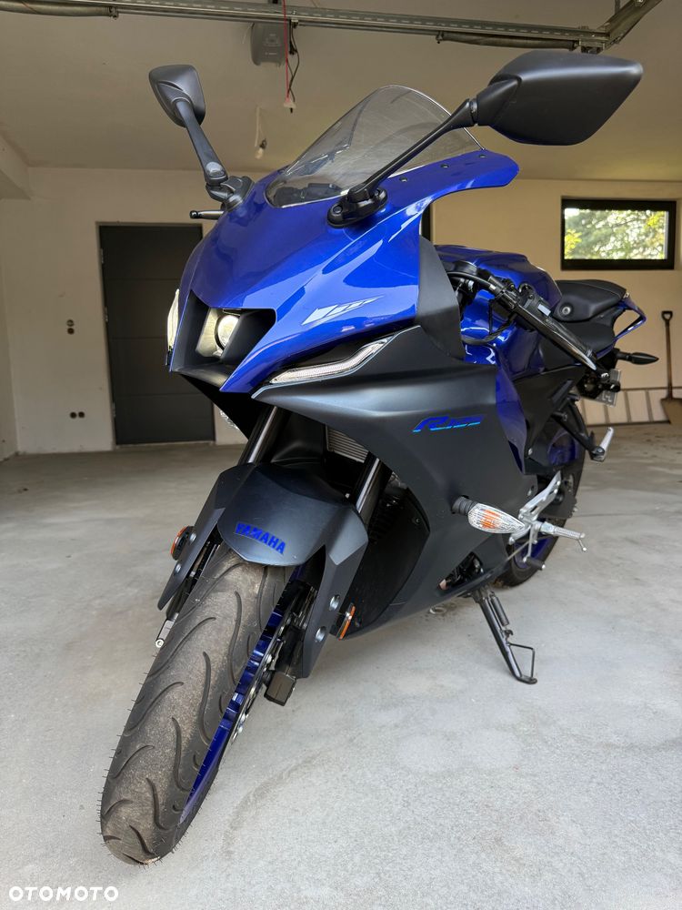 Yamaha R125 - 18