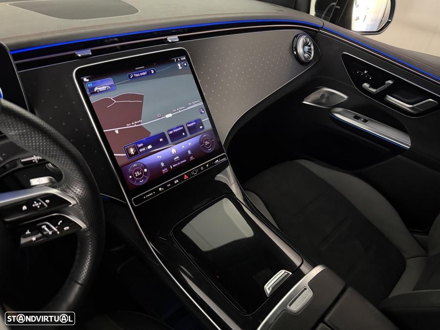 Mercedes-Benz EQE SUV 350 4Matic AMG Line Premium - 19