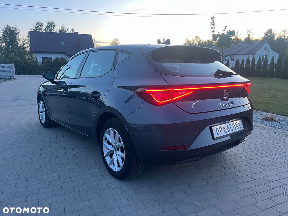Seat Leon 2.0 TDI Style Edition - 5