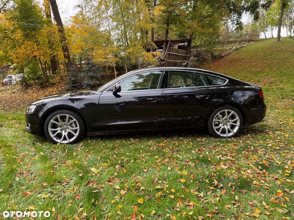 Audi A5 Sportback