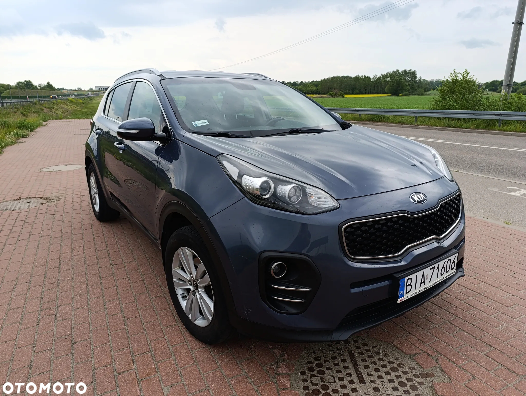 Kia Sportage 1.6 GDI M 2WD - 6