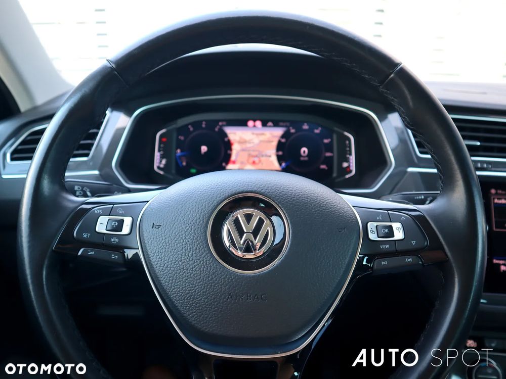 Volkswagen Tiguan 2.0 TSI 4Mot Comfortline DSG - 19