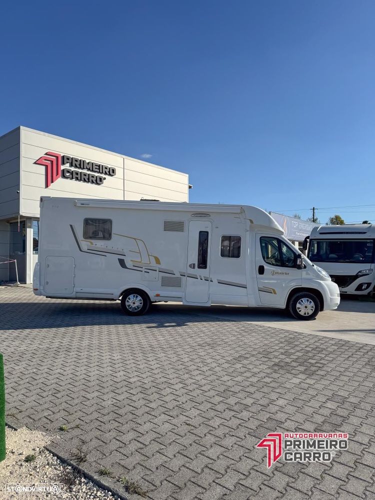 Bavaria T 74 Arctic c.central e basculante - 13