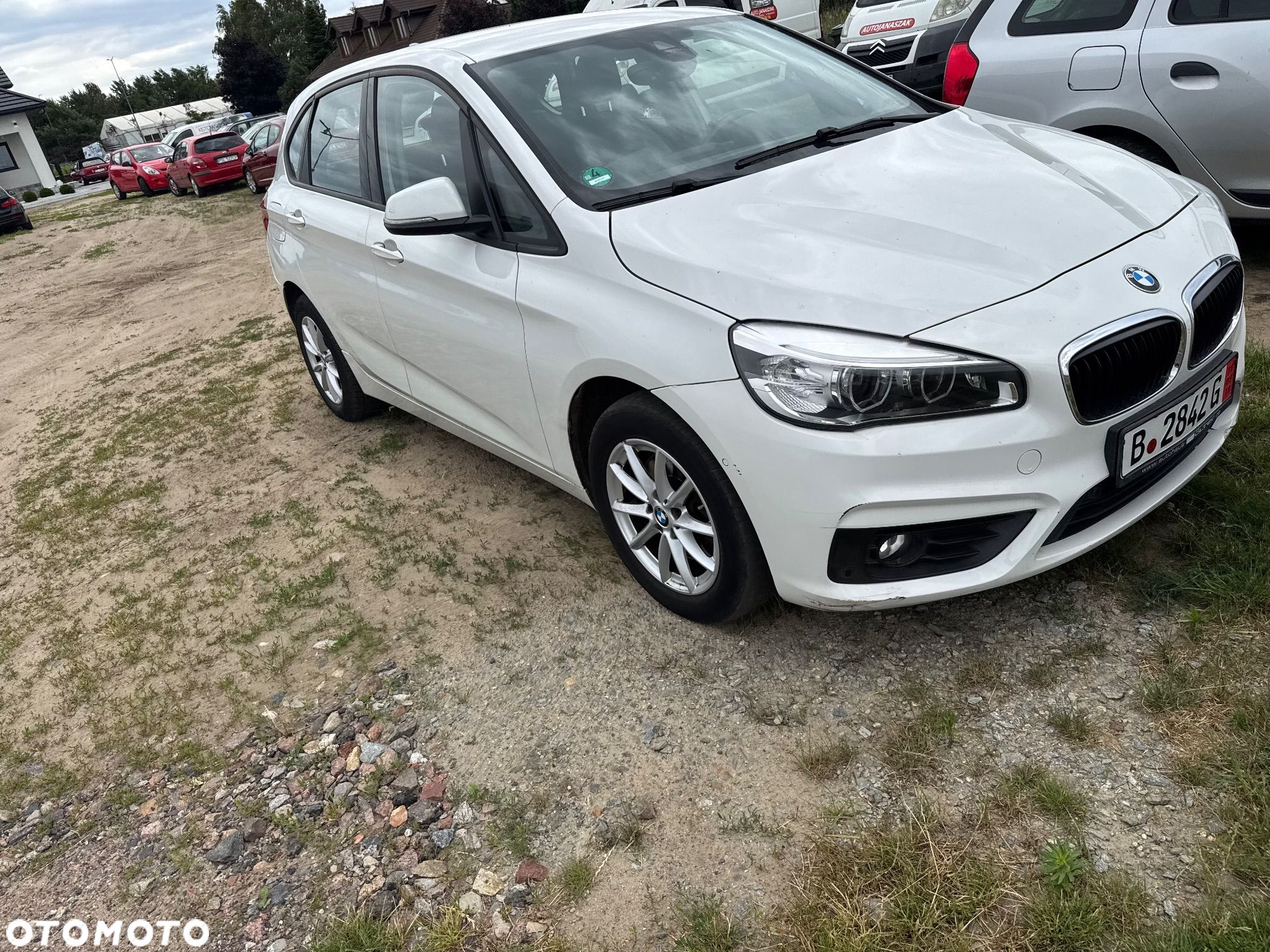 BMW Seria 2 218i Active Tourer M Sport - 1