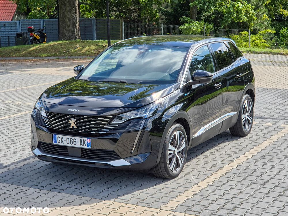 Peugeot 3008 1.6 PureTech HYbrid Allure S&S EAT8 - 3