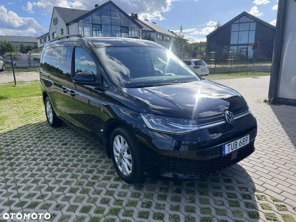 Volkswagen Caddy 2.0 (7-Si.) DSG Life Maxi - 29