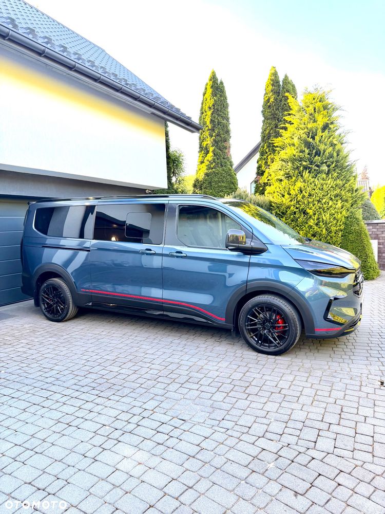 Ford Tourneo Custom 2.0 EcoBlue 320 AWD L2 Active - 9