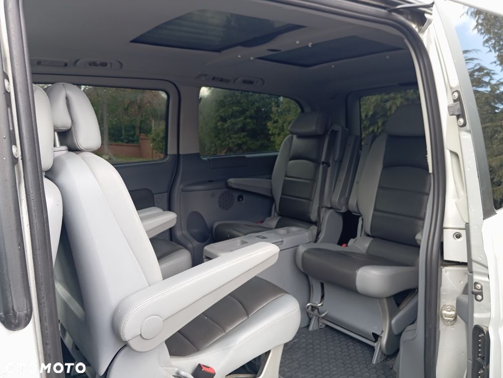 Mercedes-Benz Viano - 7
