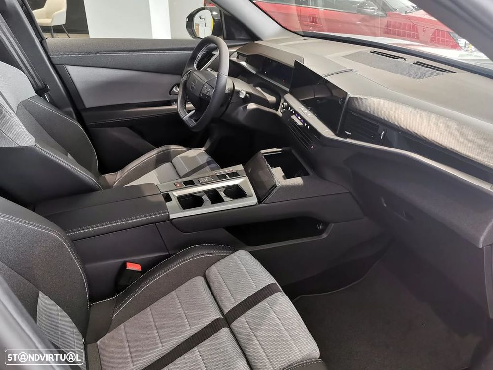 Opel Grandland 1.2 Hybrid GS eDCT - 12