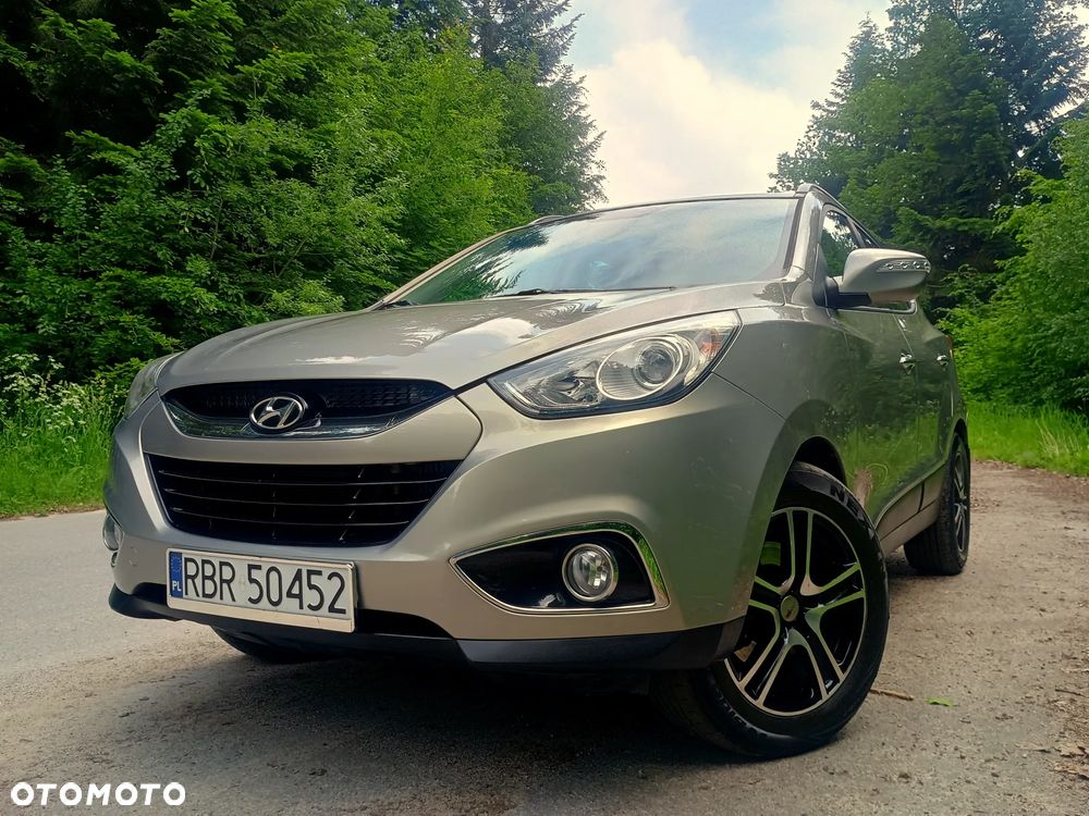 Hyundai ix35 2.0 CRDi Comfort - 1