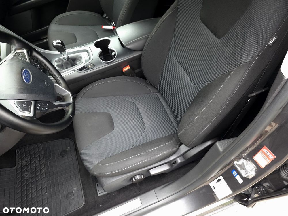 Ford Mondeo 2.0 TDCi Titanium - 14