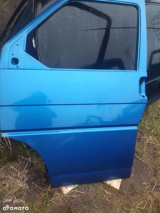 Drzwi lewe VW T4 Atlantis 96-03 - 2