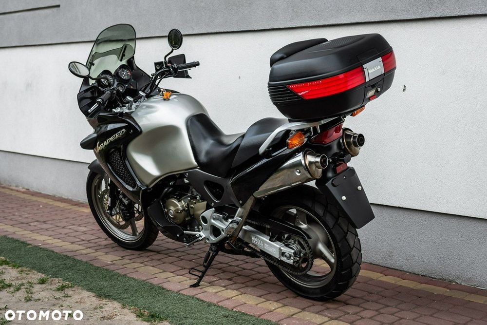 Honda Varadero - 5