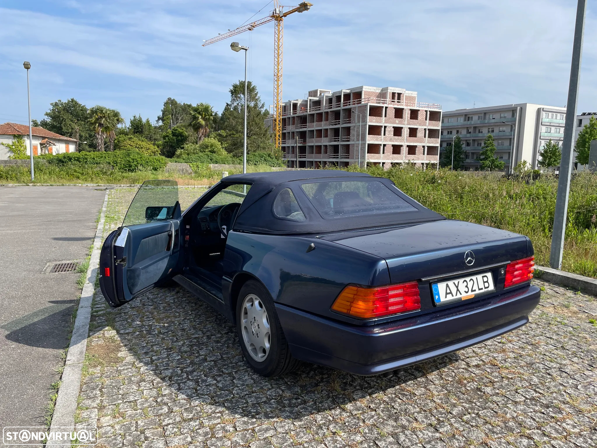 Mercedes-Benz SL 320 Standard - 4