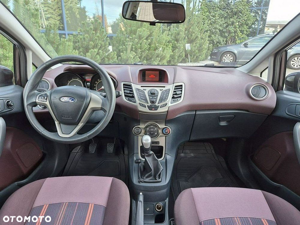 Ford Fiesta - 4