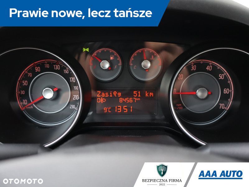 Fiat Punto 2012 - 13