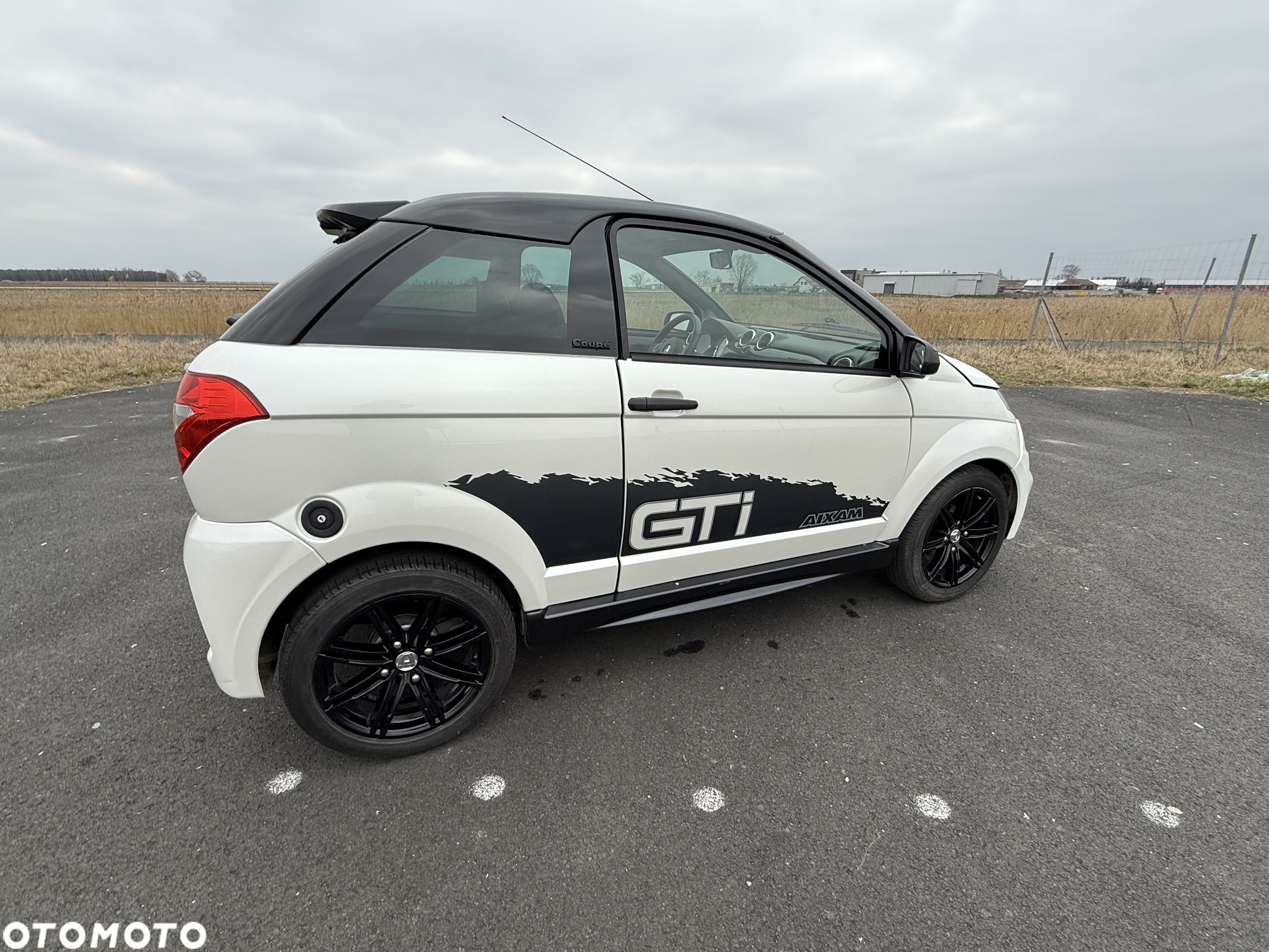 Aixam Coupe - 7