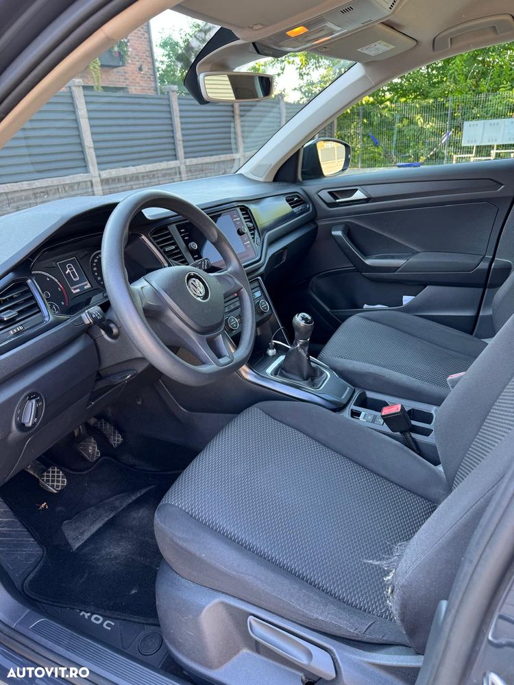 Volkswagen T-Roc 1.6 TDI Base - 10