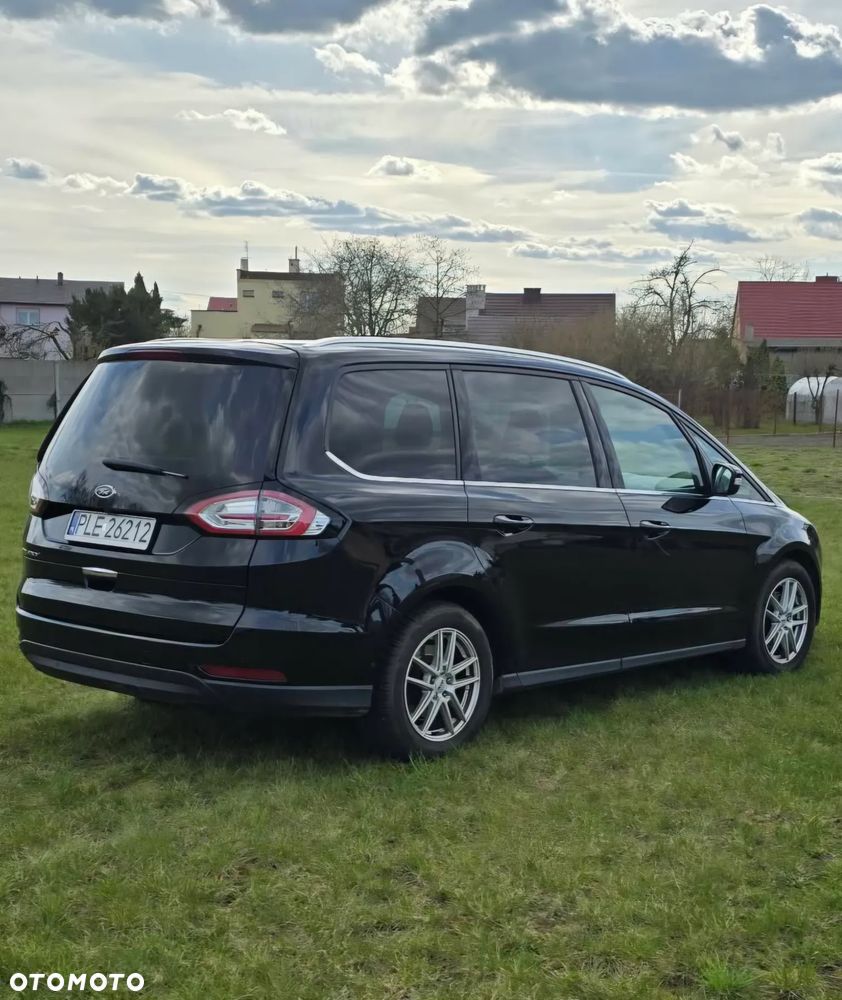 Ford Galaxy 2.0 TDCi Titanium PowerShift - 5