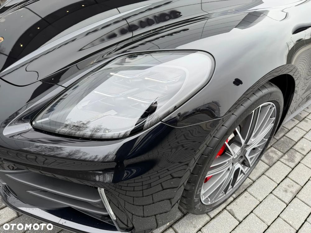 Porsche Panamera 4S E-Hybrid - 13