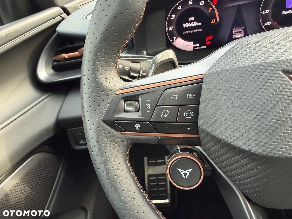 Cupra Terramar 1.5 eTSI mHEV DSG - 13