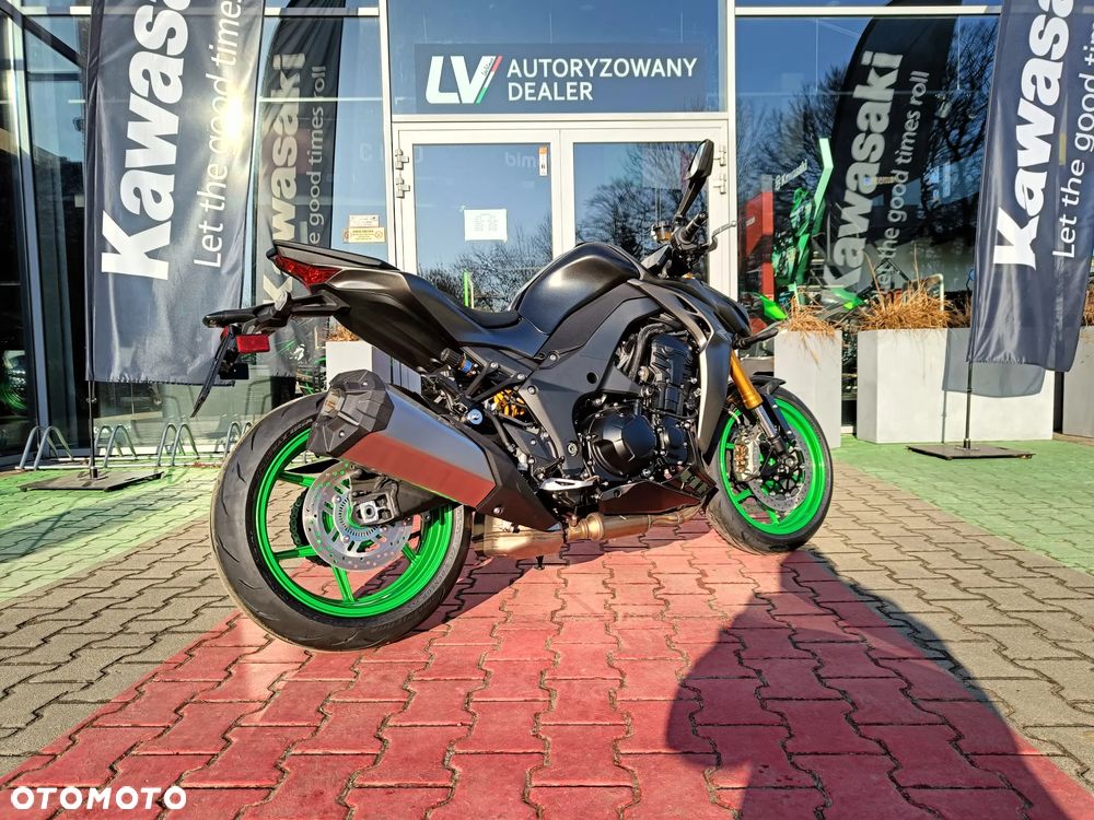 Kawasaki Z - 3