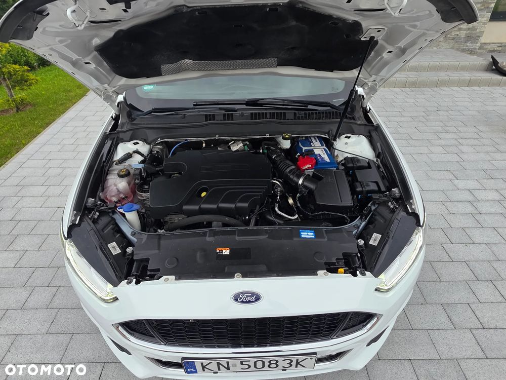 Ford Mondeo SW 2.0 TDCi Bi-Turbo PowerShift-Aut ST-Line - 33